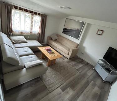 Weil am Rhein Apartment | Ferienwohnung im Dreiländereck D-F-CH