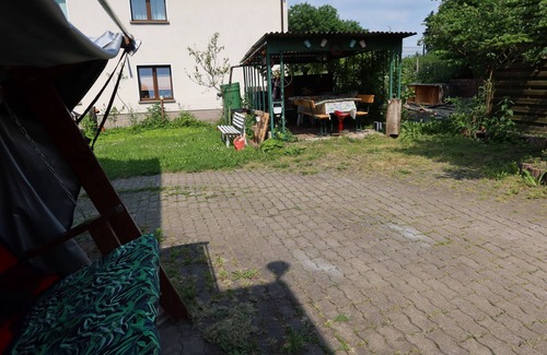 Oberplanitz Apartment | Ferienwohnung im Einfamilienhaus, Volkswagen und Robert Schumann Stadt Zwickau