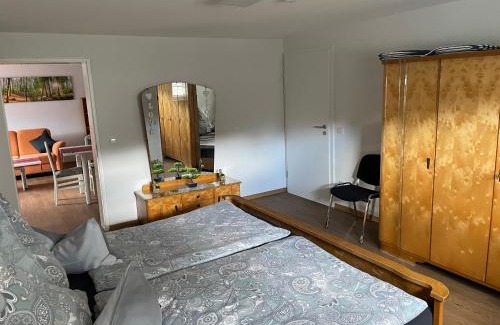 Lebach Apartment | Ferienwohnung im Grünen