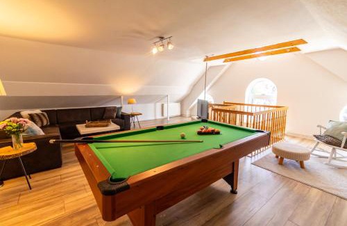 Loquard Apartment | Ferienwohnung im Gulfhof
