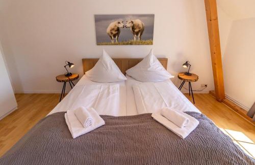 Loquard Apartment | Ferienwohnung im Gulfhof