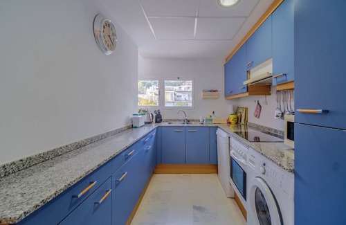 Aduanas Apartment | Ferienwohnung im Hafen von Jávea