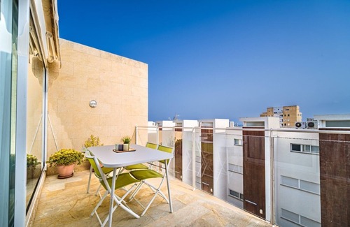 Aduanas Apartment | Ferienwohnung im Hafen von Jávea
