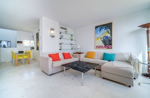 Aduanas Apartment | Ferienwohnung im Hafen von Jávea