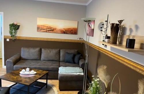 Hildesheim District Apartment | Ferienwohnung im Harz Wohlfühltempel nähe Lamspringe