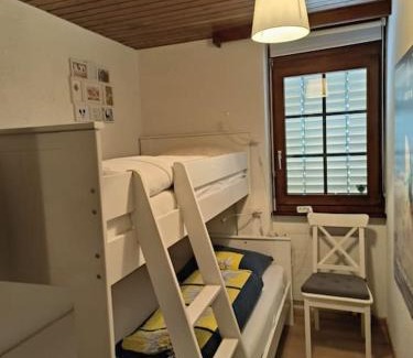Graechen Apartment | Ferienwohnung im Haus Castor