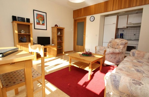 Walkenried Apartment | Ferienwohnung im Haus Schiefertal, Wieda
