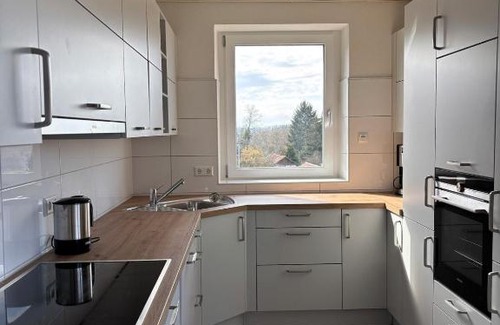 Langenburg Apartment | Ferienwohnung im Heiligenberg