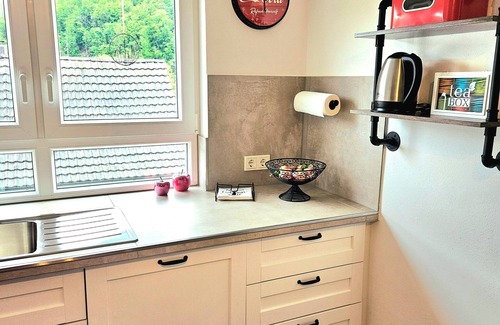 Windeck Apartment | Ferienwohnung im Herzen von Dattenfeld