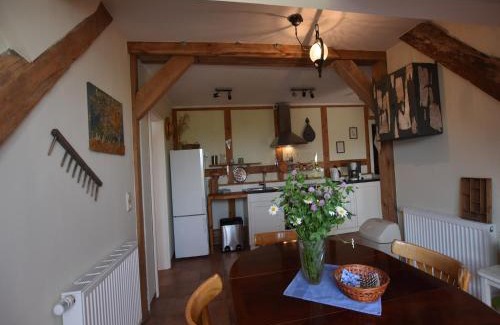 Neu Bartelshagen Apartment | Ferienwohnung Im Heumond in Buschhagen, cleaning included