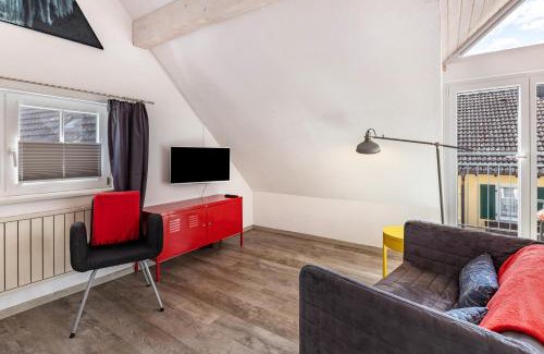 Gaienhofen Apartment | Ferienwohnung im Künstlerhaus