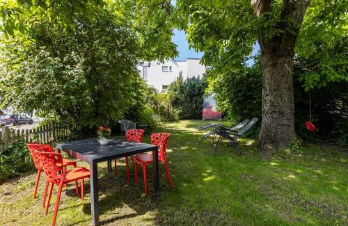Gaienhofen Apartment | Ferienwohnung im Künstlerhaus