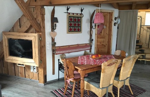 Usseln Apartment | Ferienwohnung im kleinen Landhaus