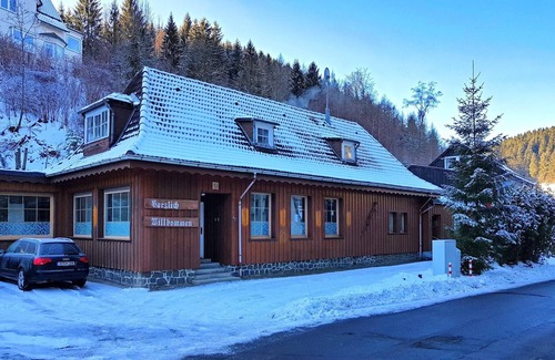 Wildemann Apartment | Ferienwohnung im Oberharz in Wildemann