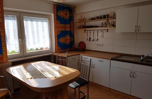 Hockendorf Apartment | Ferienwohnung im Obstgarten