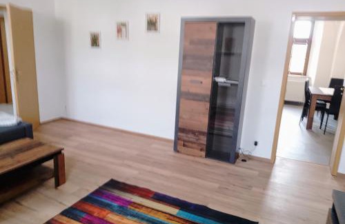 Plohn Apartment | Ferienwohnung im Rittergut Plohn 500 meter zum Freizeitpark