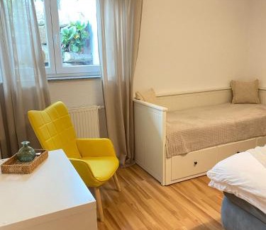Herbolzheim Apartment | Ferienwohnung im Sand