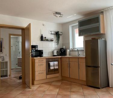 Herbolzheim Apartment | Ferienwohnung im Sand
