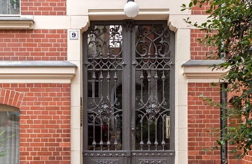 Hansaviertel Apartment | Ferienwohnung im schönen Tiergarten