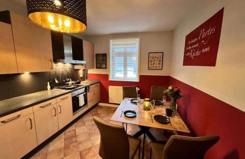 Ruethen Apartment | Ferienwohnung im Torwärterhäuschen
