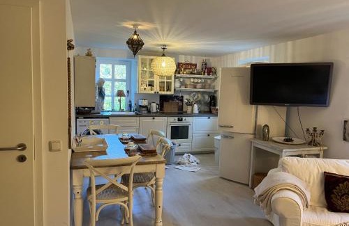 Kamp Lintfort Apartment | Ferienwohnung im Wald