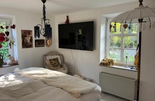Kamp Lintfort Apartment | Ferienwohnung im Wald