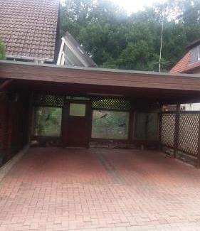Stadthagen Apartment | Ferienwohnung Im Waldwinkel