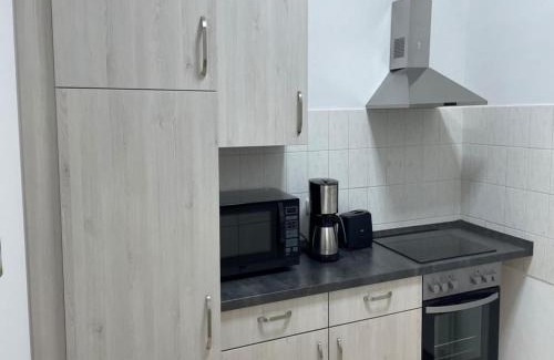 Ballenstedt Apartment | Ferienwohnung im Zentrum von Ballenstedt
