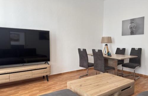 Ballenstedt Apartment | Ferienwohnung im Zentrum von Ballenstedt