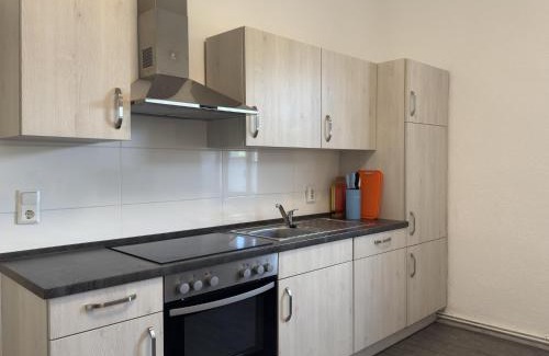 Ballenstedt Apartment | Ferienwohnung im Zentrum von Ballenstedt