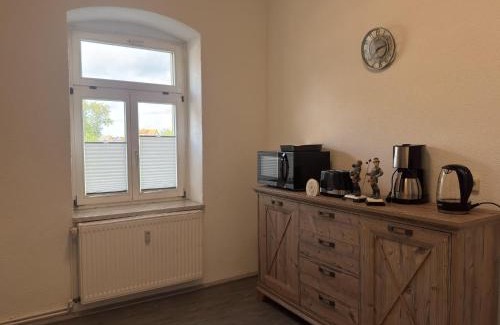 Ballenstedt Apartment | Ferienwohnung im Zentrum von Ballenstedt