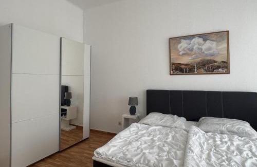 Ballenstedt Apartment | Ferienwohnung im Zentrum von Ballenstedt