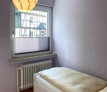 Brilon Apartment | Ferienwohnung im Zentrum Brilons