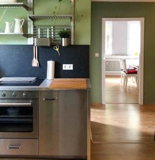 Brilon Apartment | Ferienwohnung im Zentrum Brilons