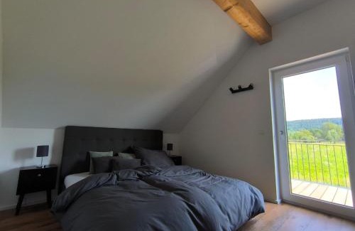 Eberstadt Apartment | Ferienwohnung in absoluter Randlage