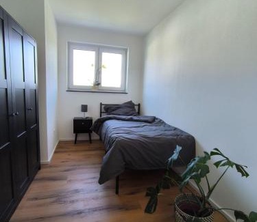 Eberstadt Apartment | Ferienwohnung in absoluter Randlage