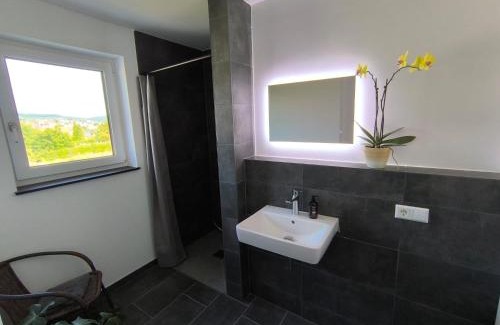 Eberstadt Apartment | Ferienwohnung in absoluter Randlage