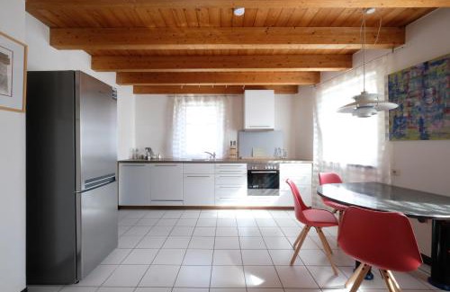 Altrip Apartment | Ferienwohnung in charmantem Fachwerkhaus