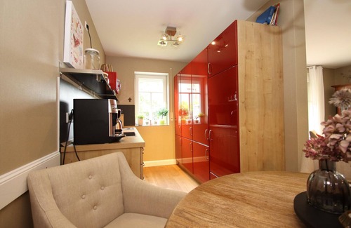 Dornumersiel Apartment | Ferienwohnung in Dornumersiel für 6 Personen