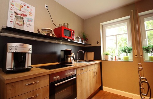 Dornumersiel Apartment | Ferienwohnung in Dornumersiel für 6 Personen