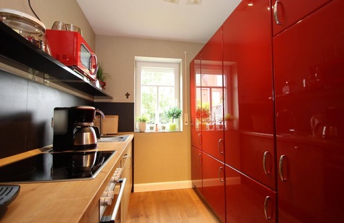 Dornumersiel Apartment | Ferienwohnung in Dornumersiel für 6 Personen
