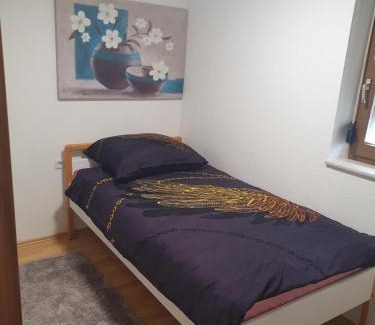 Bad Schussenried Apartment | Ferienwohnung in Bad Schussenried