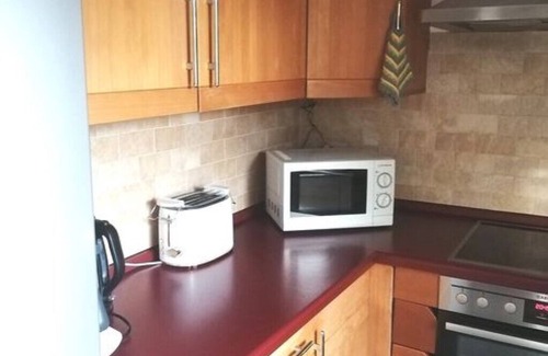 Waffenbrunn Apartment | Ferienwohnung in der Einöde