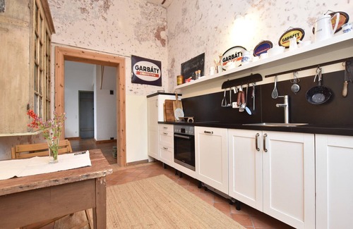 Steffenshagen Apartment | Ferienwohnung in Steffenshagen mit Terrasse