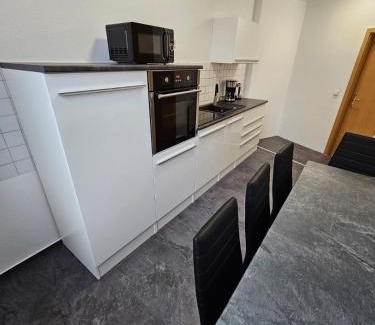 Nordhausen Apartment | Ferienwohnung in der Altstadt