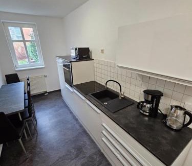 Nordhausen Apartment | Ferienwohnung in der Altstadt