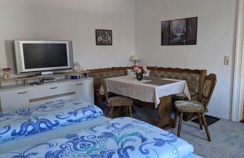 Coswig House | Ferienwohnung in der Altstadt von Coswig Anhalt Gästezimmer