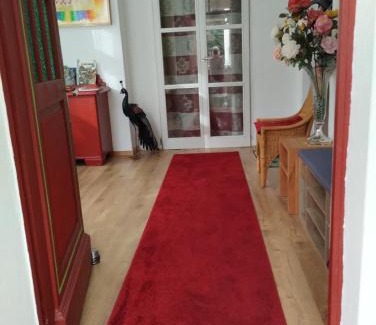 Bad Steben Apartment | Ferienwohnung in der Kunst und Kultur Villa Bad Steben