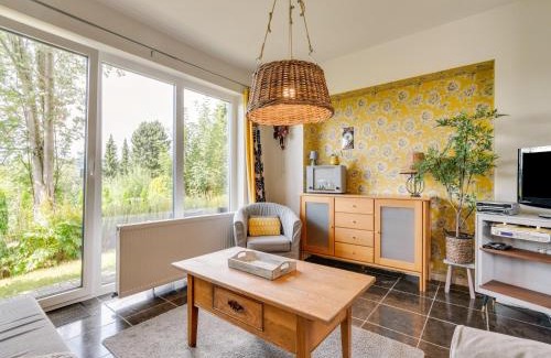 Hildfeld House | Ferienwohnung in der Nähe von Skipisten
