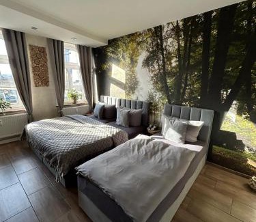 Ilversgehofen Apartment | Ferienwohnung in Erfurt